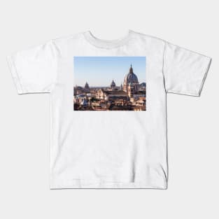 City of Rome Kids T-Shirt